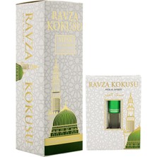 Ihvan Online Medine Ravza Kokusu Sprey 400 ml ve Medine Ravza Esansı Alkolsüz 3ml