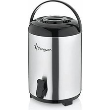 Penguen 1295C 9.5 Lt Çelik Termos