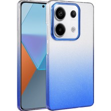 Bezos 13 Pro 4g Glossy Kapak - Mavi