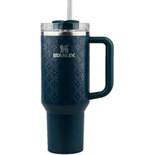 Stanley The Quencher H2.o Flowstate Tumbler 1.18L Pipetli TERMOS10-12552-0269 Çok Renkli