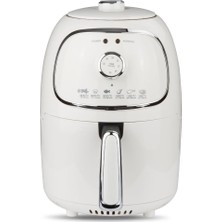 Conti CDF-401 Frito Airfryer Yağsız Fritöz-Beyaz