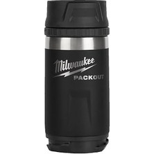 Milwaukee Milwauke Packout Termos Bardak 355 ml Siyah - 4932498978