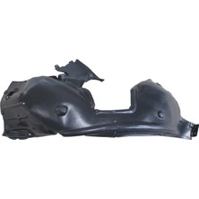 BZT BMW 5 SERI- E60- 04/10; ÖN ÇAMURLUK DAVLUMBAZI SOL (LT-BM6023) (TYG)