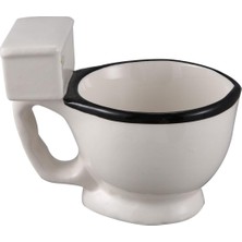 Netavantaj Wc Tuvalet Tasarım Klozet Kupa Bardak Toilet Mug