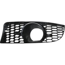 BZT BMW 3 SERI- E90- 05/11; SİS LAMBA KAPAĞI SAĞ SİS DELİKLİ (TAMPON IZGARASI) (M3/LCI) A51117900764R