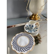 Linda Mia Home Sarmaşık Tekli Kokteyl Peçete