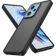 Bezos 12 Pro 5g Elegant Kapak - Siyah