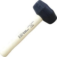 Moontime Alaçatı Lastik Tokmak Ağaç Saplı 70NO LT0070