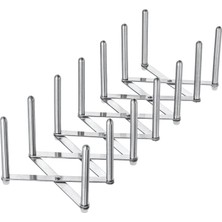 Elisa8 Ikea Variera Deckelhalter Paslanmaz Çelikten