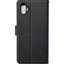 Bezos Xcover 6 Pro Trend S Plus Kapaklı - Siyah