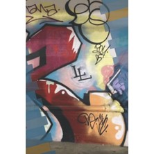 Independently Published Graffiti Tags: Sketchbook Artist Writing Boardwalk Artist Writing Pad Scrapbooking Graffiti Art
