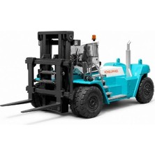 Gümrük Bey Konecranes 1:50 Döküm Forklift Modeli – Özel Konecranes Anahtarlık Hediyeli Koleksiyon Ürünü