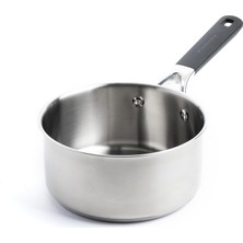 Kitchenaid Paslanmaz Çelik Sos Tenceresi, 16 cm 1.5 L