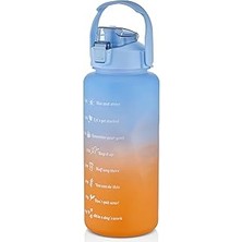 The Mia H2O Fit Matara Mavi 2000 ml 75565