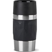 Tefal Travel Mug Compact Termos - Siyah - 0,3 Litre