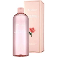 Jmsolution Glow Luminous Flower Firming Toner 600 ml Gül Özlü Yüz Toniği