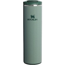 Stanley The Transit Fliptop Mug Termos Bardak, 0.47 L, Yeşil (Hammertone Green)