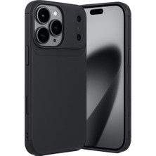 Bezos 17 Pro Auto Focus Karbon Kapak - Siyah