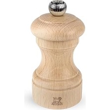 Peugeot 800-1 Bistro Karabiber Değirmeni, Ahşap, 5 x 5 x 10 Cm, Doğal