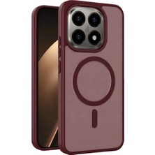 Bezos Mi 15T Jota Kapak - Bordo