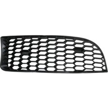 BZT BMW 3 SERI- E90- 05/11; SİS LAMBA KAPAĞI SOL SİS DELİKSİZ (TAMPON IZGARASI) (M3/LCI) A51117900765L
