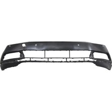 BZT VOLKSWAGEN PASSAT- B8- 14/18; ÖN TAMPON (SİS/PANJUR/SENSÖR DELİKLİ) 3G0807217FGRU-