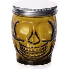 San Miguel Tarro Calavera 450CC Kapaklı Kuru Kafa