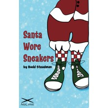No Limit Enterprises, Inc. Santa Wore Sneakers
