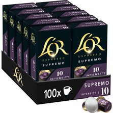 L'or Espresso 10 Supremo x 10 Paket