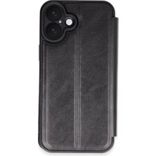 Bezos Flip Cover - Siyah
