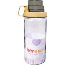 Herevin 131390-800 Ölçü Kaplı Kavanoz 1,46 Lt