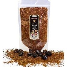 Hanzade Bitkisel Zeytin ve Zeytinyağı Çeşnisi 250 gr Sosu Harcı Baharatı Kahvaltılık