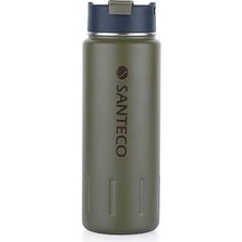 Schafer Santeco Kotka Termos 710 Ml-Yeşil