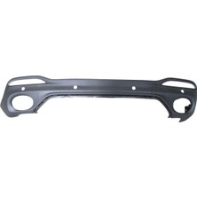 BZT MG HS- 22/24; ARKA TAMPON ALT EGZOS/SENSÖR DELİKLİ (TW) 10021181