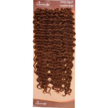 Renas Store Queensky Afro Daası  / 75CM / 240GR / Bakır