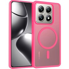 Bezos Mi 14T Pro Jota Kapak - Rose