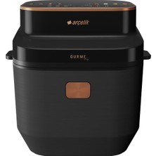 Arçeli̇k Fr 9374 Arçelik Gurme Steamfry® Az Yağlı Fritöz