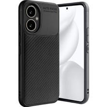 Bezos 400 Auto Focus Karbon Kapak - Siyah