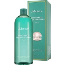 Jmsolution Marine Luminous Pearl Deep Moisture Toner 600 ml Inci Özlü Yüz Toniği
