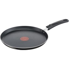 Tefal Titanyum 1x Simplecook 25 cm Difüzyon Tabanlı Krep Tava - 2100118531