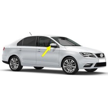 Sağ Dikiz Ayna Sinyal Lamba Camı 6V0949102A Seat Toledo ile Uyumlu 2016-2019