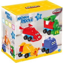 Renas Store 03 213-1170321301002 Model Bloklar 22 Parça S20143-26-1