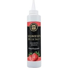 By Tüfekçi Çilek Aromalı Dekor Sos 750 gr
