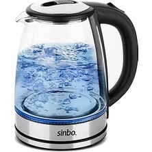 Sinbo 8029 Cam Kettle