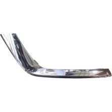 BZT MG ZS EV- 20/21; ARKA TAMPON SİS ÇERÇEVE ÇITASI SOL NİKELAJLI (TW) 10322246