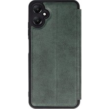 Bezos A05 Flip Cover - Koyu Yeşil