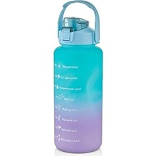 The Mia H2O Fit Matara Yeşil 2000 ml 75565