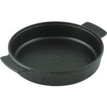 Lava Döküm Güveç Kabı, 17 cm
