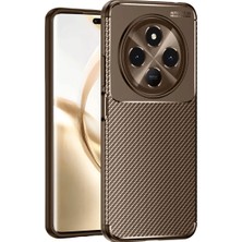 Bezos Spark 30C Auto Focus Karbon Kapak - Kahverengi