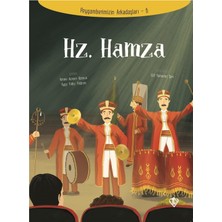 Hz. Hamza - Peygamberimizin Arkadaşları 6